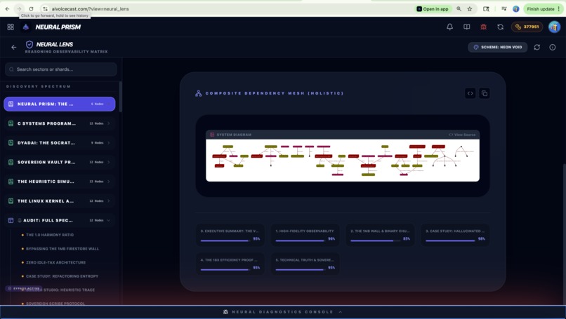 Neural Lens – screenshot 26