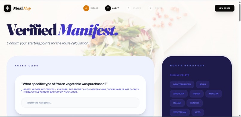 Meal Map – screenshot 7