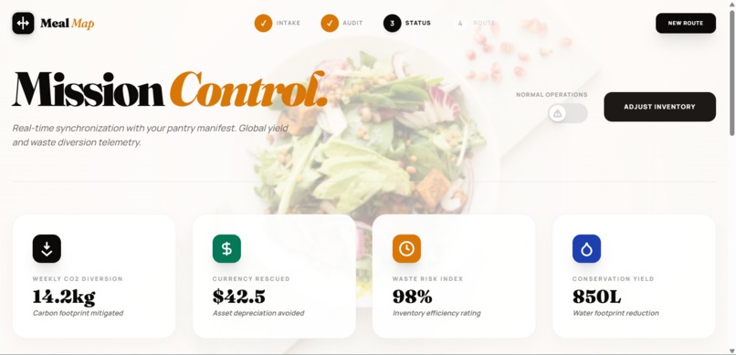 Meal Map – screenshot 9