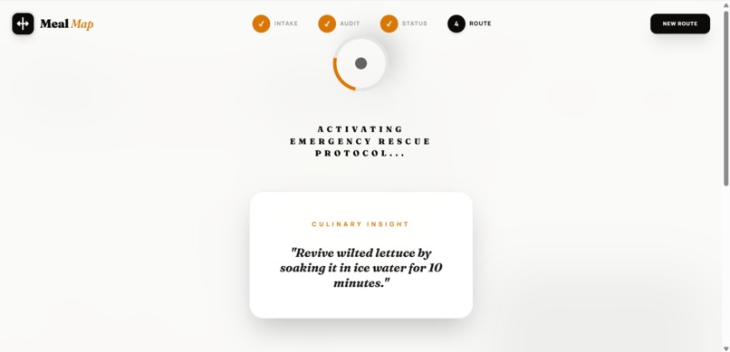Meal Map – screenshot 13