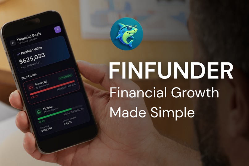 Finfunder - Financial Growth Made Simple – screenshot 2