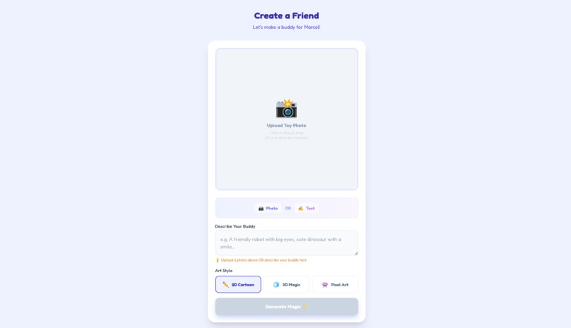 TOSBA – screenshot 2