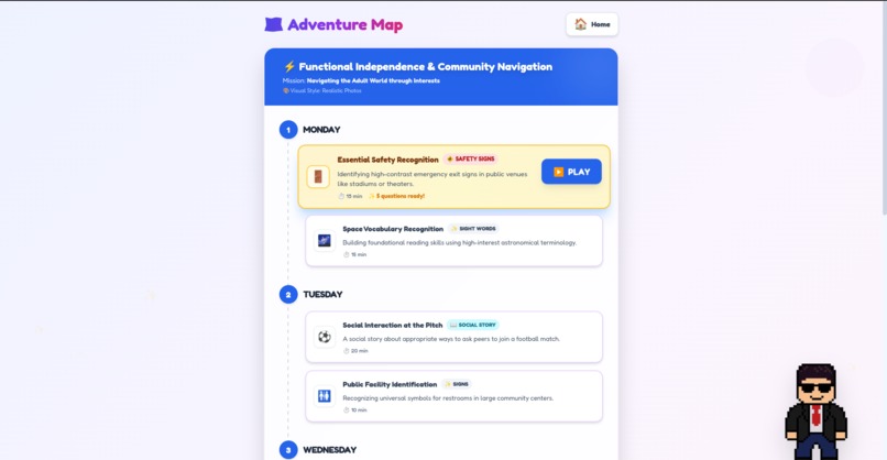 TOSBA – screenshot 5