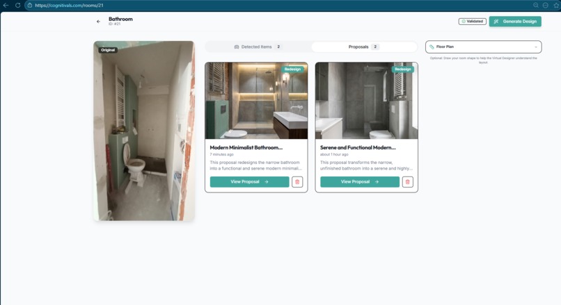 Spatia – screenshot 1
