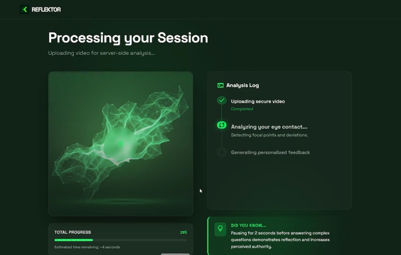 REFLEKTOR – screenshot 5