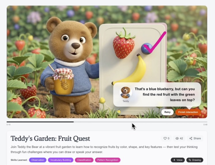 Imaginable – screenshot 2