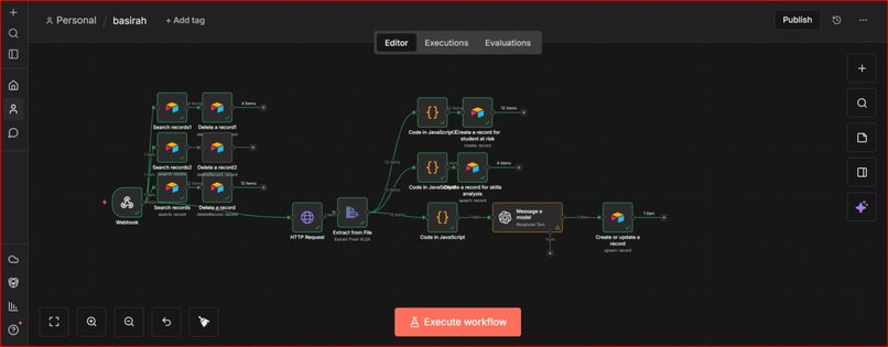 Basirah AI  – screenshot 1