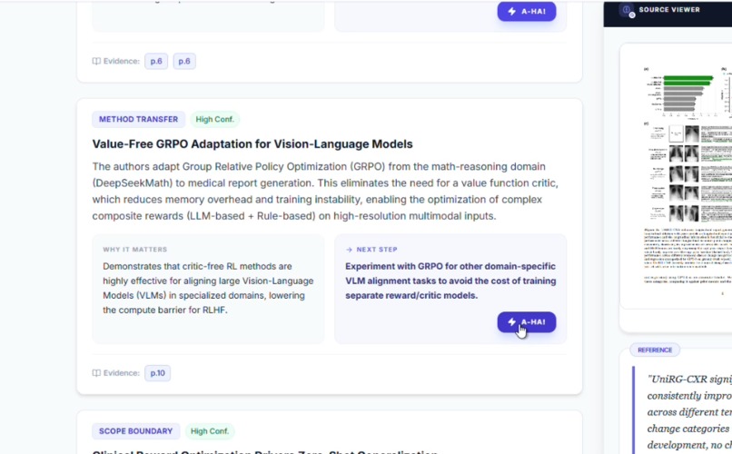 BrainLens – screenshot 2