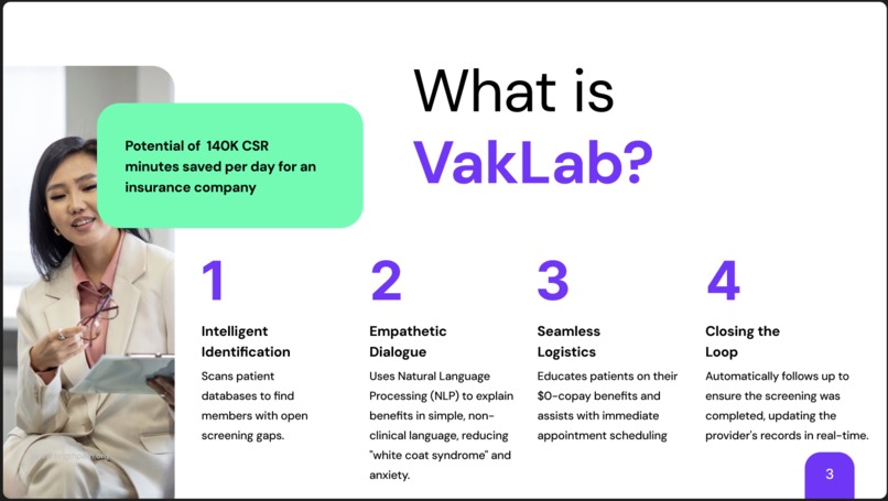 Vaklab – screenshot 4