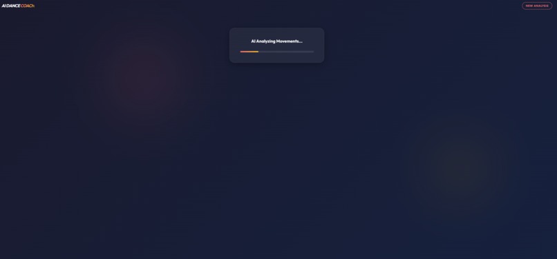 AI Dancing Coach – screenshot 3