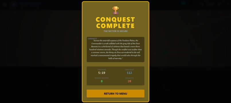 The Conqueror – screenshot 8