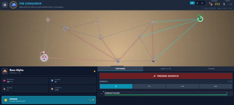 The Conqueror – screenshot 5