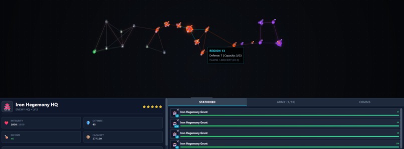 The Conqueror – screenshot 6