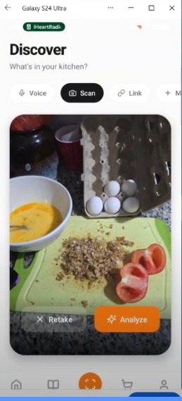 Scan Chef  – screenshot 4