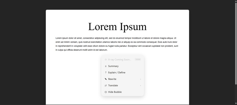 Cliro – screenshot 4