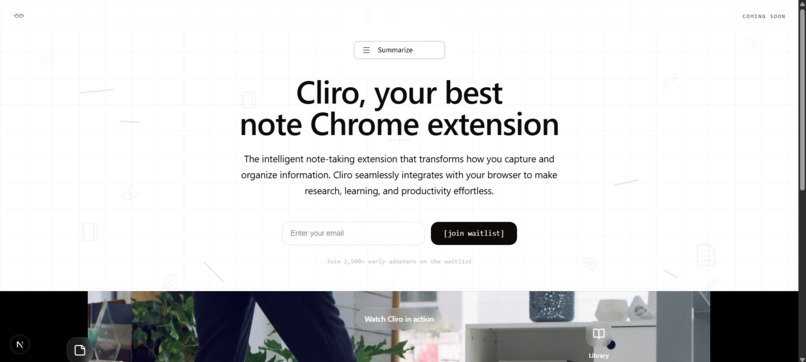 Cliro – screenshot 1