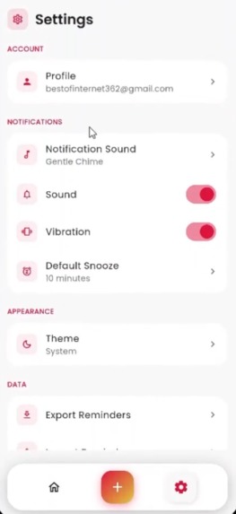 Ping – screenshot 2