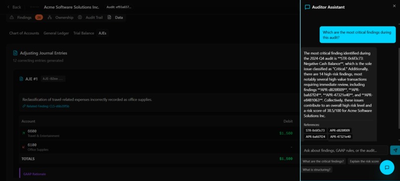 Aurea Insight – screenshot 9