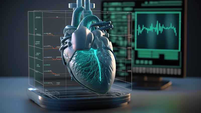 AI ECG Screening – screenshot 1