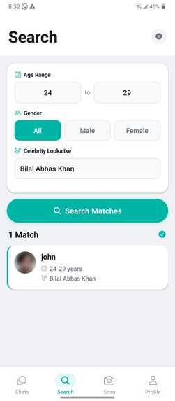 SociaSafe – screenshot 3