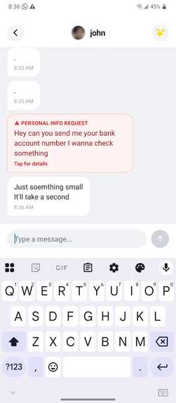 SociaSafe – screenshot 5
