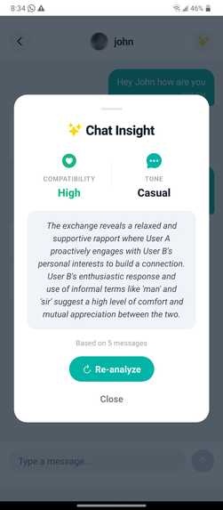 SociaSafe – screenshot 6