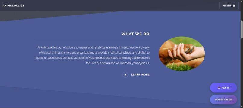 Animal-allies  – screenshot 4