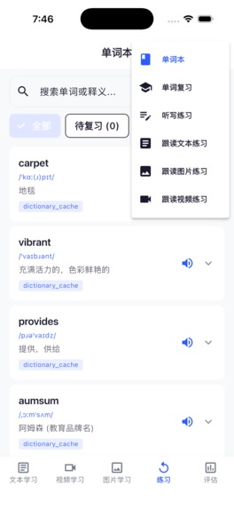 AI Lingua Flow – screenshot 7