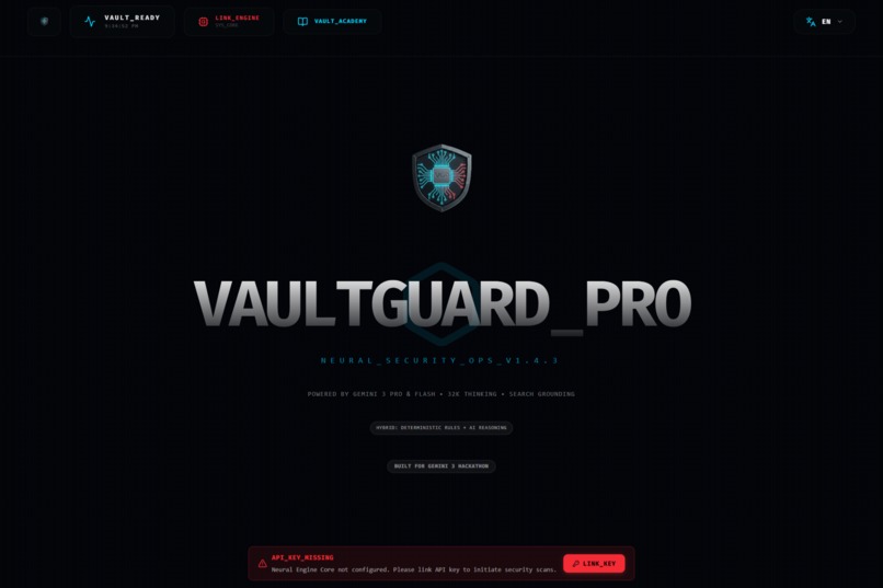 Vaultguard Pro – screenshot 2