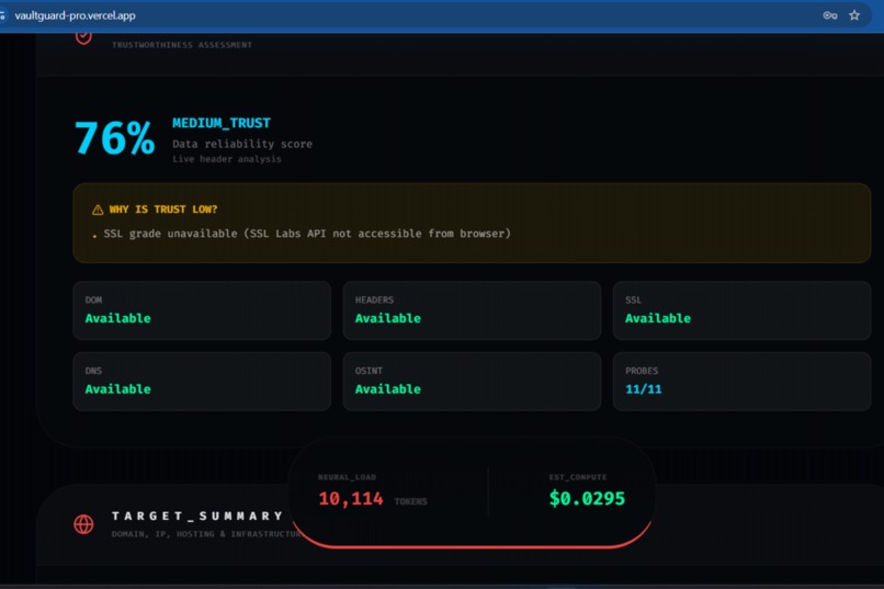 Vaultguard Pro – screenshot 7
