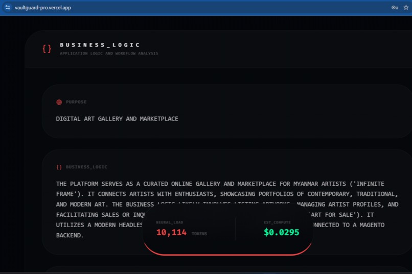 Vaultguard Pro – screenshot 8