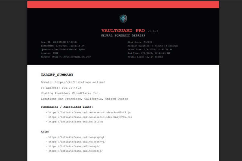 Vaultguard Pro – screenshot 9