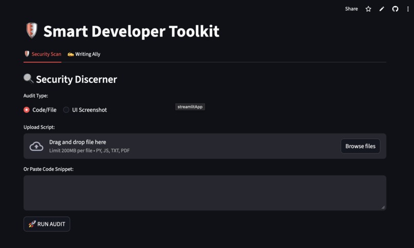Kritikos – screenshot 2