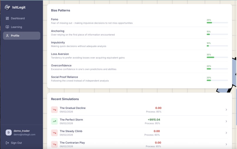 IsItLegit – screenshot 4