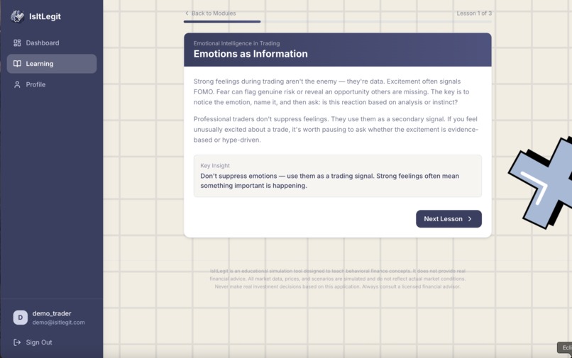 IsItLegit – screenshot 5