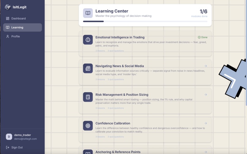 IsItLegit – screenshot 6