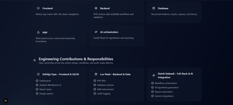 Infra-Mind – screenshot 4