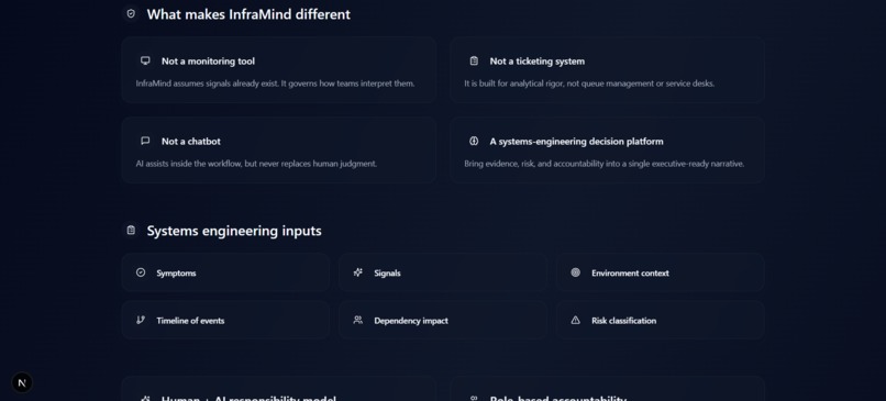 Infra-Mind – screenshot 3