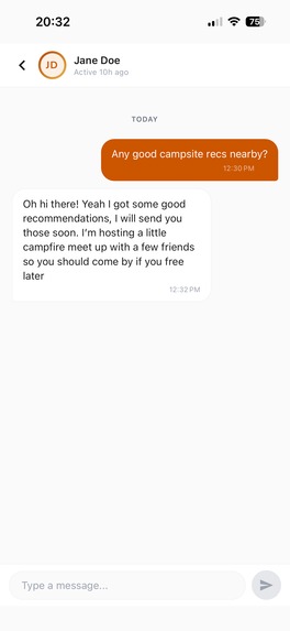 VanLifers Connect – screenshot 11