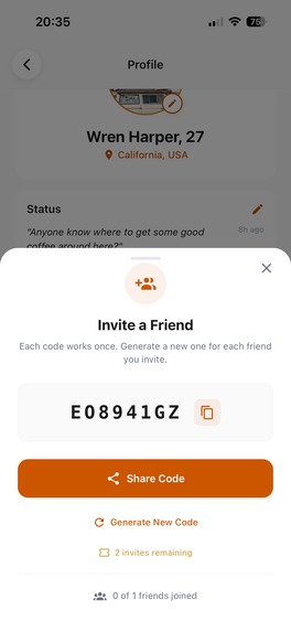 VanLifers Connect – screenshot 14