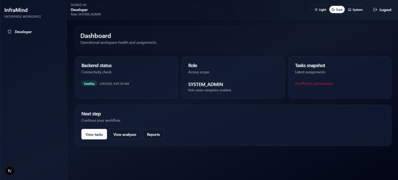Infra-Mind – screenshot 8