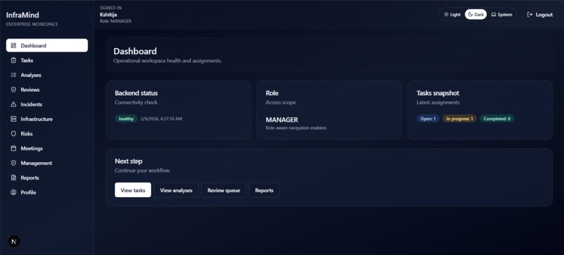 Infra-Mind – screenshot 10