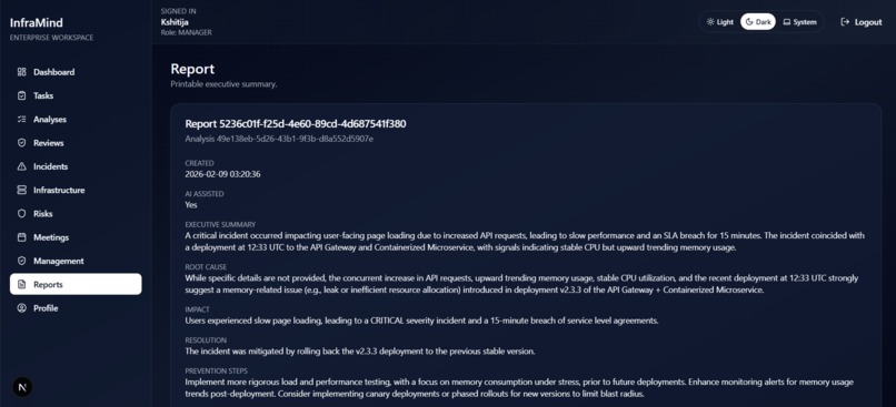 Infra-Mind – screenshot 11