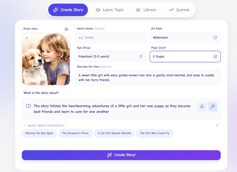 Spark-a-Loom – screenshot 1