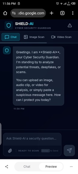 Shield-AI – screenshot 1
