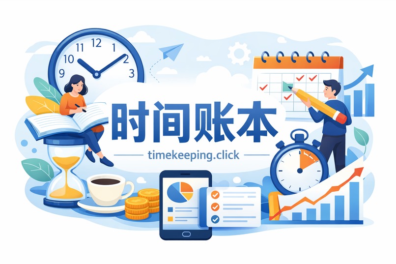 TimeKeeping – screenshot 1
