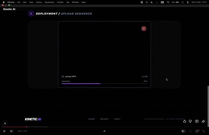 Kinetic AI – screenshot 3