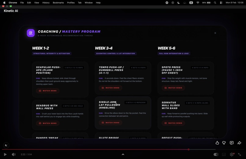 Kinetic AI – screenshot 4