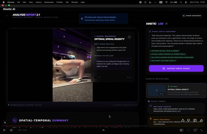 Kinetic AI – screenshot 6