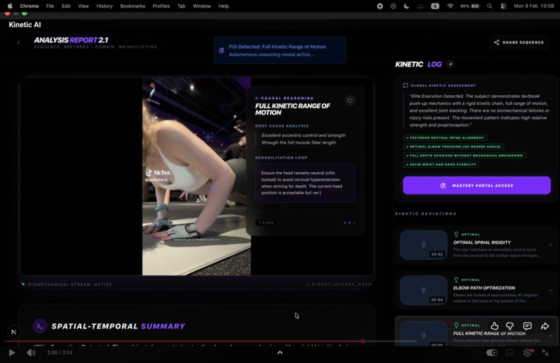 Kinetic AI – screenshot 7